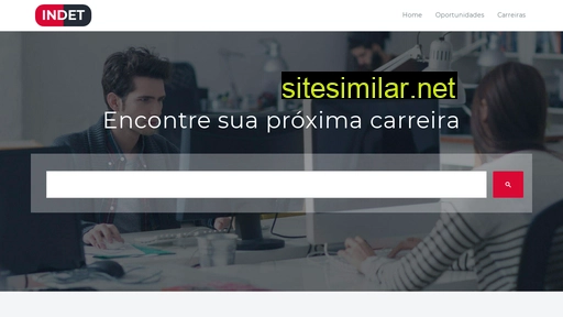 indet.com.br alternative sites