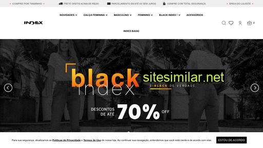 indexdenim.com.br alternative sites