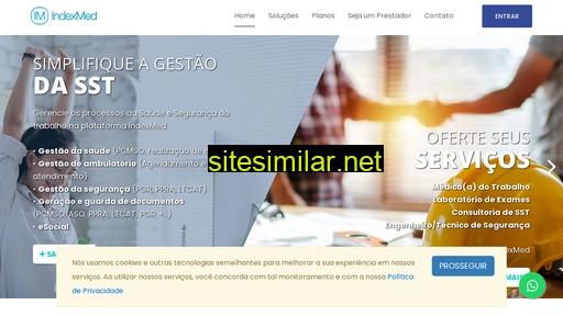 indexmed.com.br alternative sites
