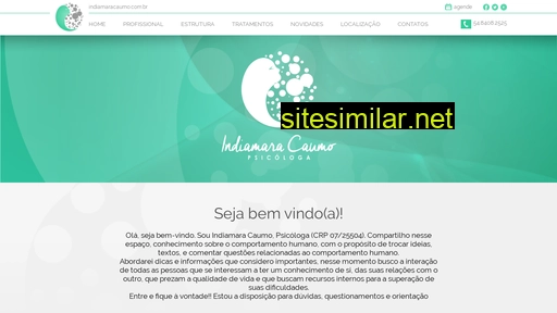 indiamaracaumo.com.br alternative sites