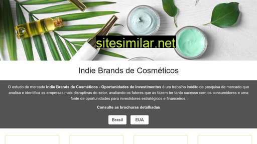 indiebrands.com.br alternative sites