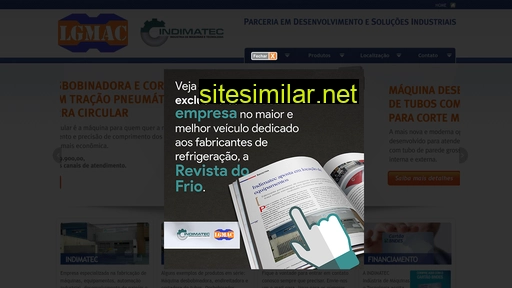 indimatec.com.br alternative sites