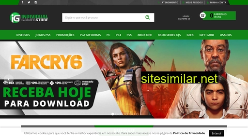 individualgames.com.br alternative sites