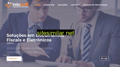indusoftnet.com.br alternative sites