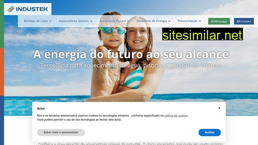 industek.com.br alternative sites