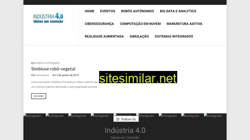 Industria40 similar sites
