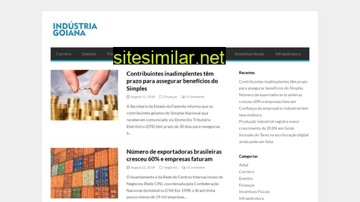 industriagoiana.com.br alternative sites