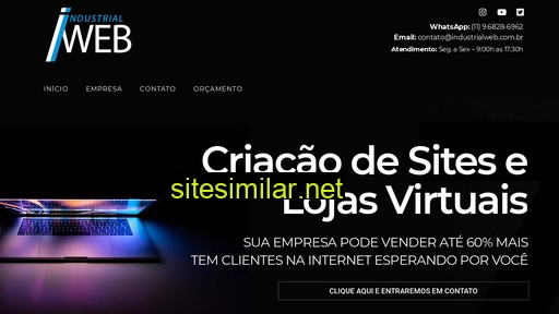 industrialweb.com.br alternative sites