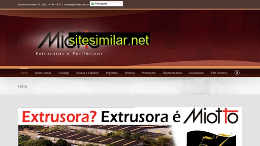 industriamiotto.com.br alternative sites