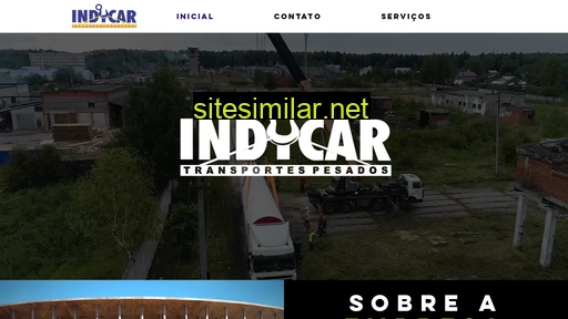 indycartransportes.com.br alternative sites