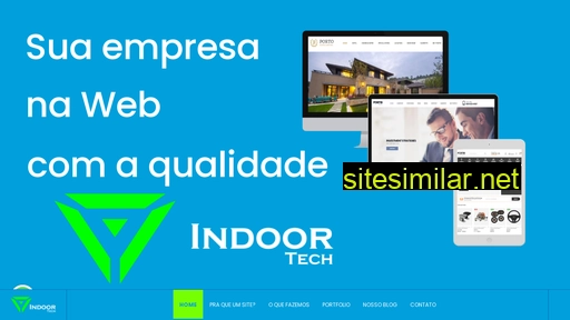 indoortech.com.br alternative sites