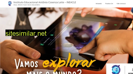 ineacle.com.br alternative sites
