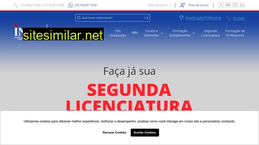 ineq.com.br alternative sites