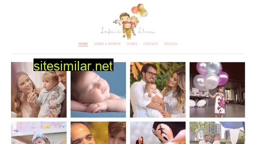 infantefilmes.com.br alternative sites