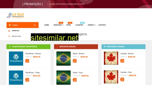 inffacil.com.br alternative sites