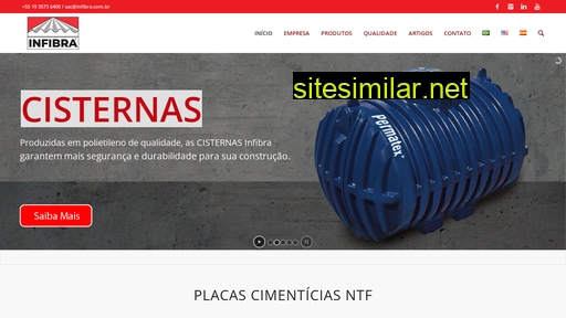 infibra.com.br alternative sites