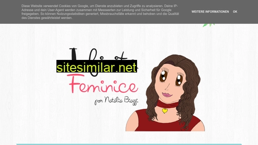infinitafeminice.com.br alternative sites