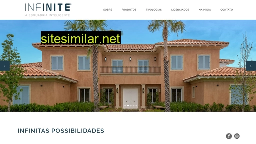 infinite.com.br alternative sites