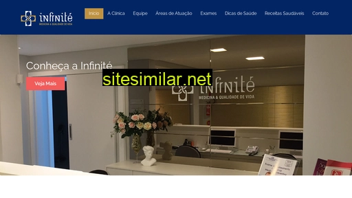 infiniteclinica.com.br alternative sites