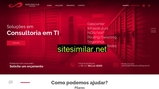 infiniteconsulting.com.br alternative sites