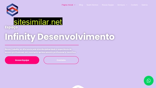 infinitydesenvolvimento.com.br alternative sites