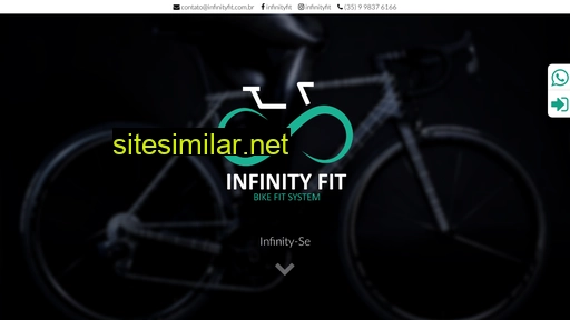infinityfit.com.br alternative sites