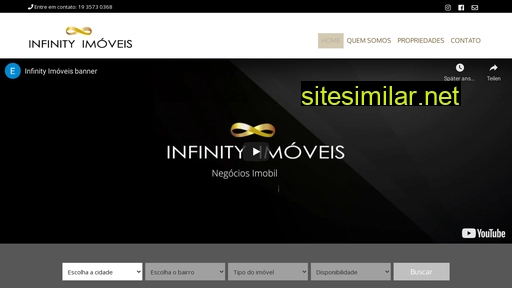 infinityimoveisleme.com.br alternative sites