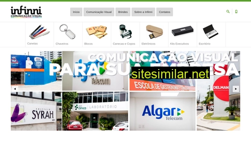 infinnibrasil.com.br alternative sites
