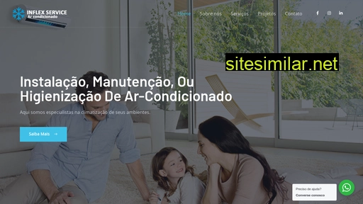 inflexservice.com.br alternative sites