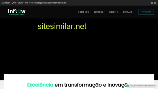 inflowconsultoria.com.br alternative sites