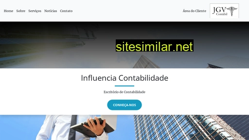 influenciacontabil.com.br alternative sites