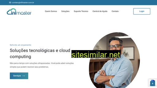 infmaster.com.br alternative sites