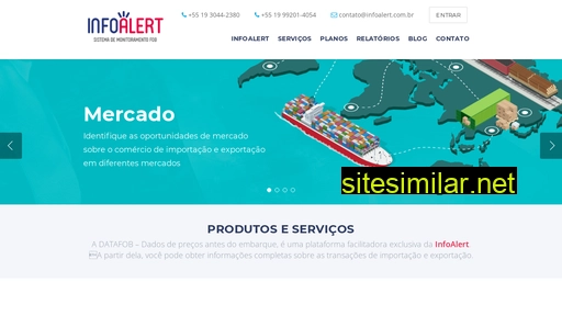 infoalert.com.br alternative sites