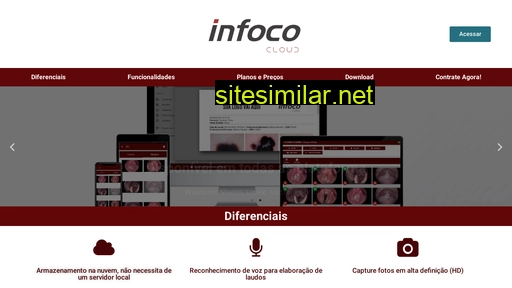 Infococloud similar sites