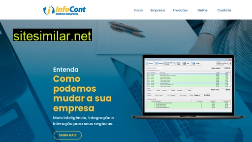 infocont.com.br alternative sites