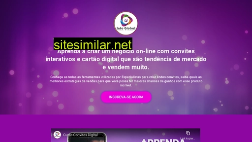 infoglobal.com.br alternative sites