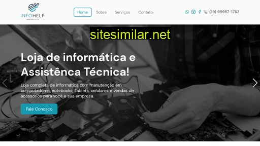 infohelpinformatica.com.br alternative sites