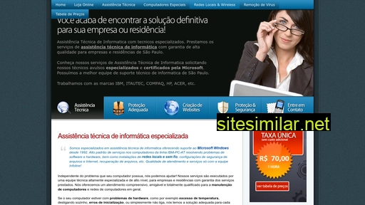 infoline.eti.br alternative sites