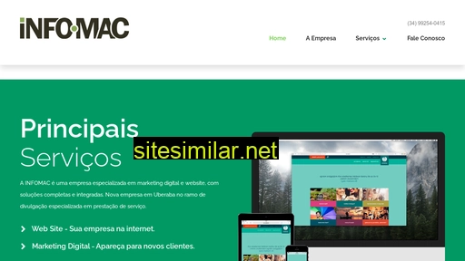 infomacweb.com.br alternative sites
