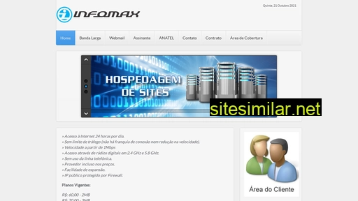 infomax.net.br alternative sites