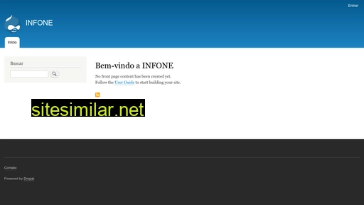 infone.com.br alternative sites