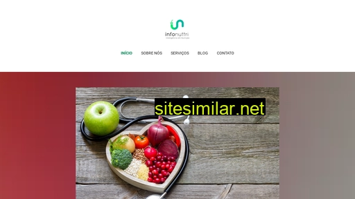 infonuttri.com.br alternative sites