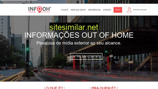 infooh.com.br alternative sites