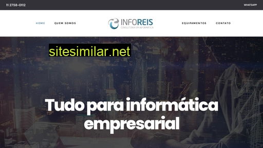 inforeis.net.br alternative sites