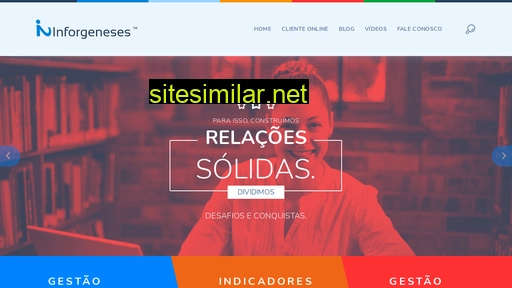 inforgeneses.com.br alternative sites