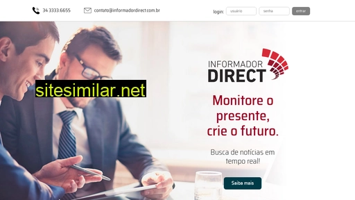 informadordirect.com.br alternative sites