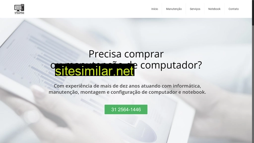 informaticacontagem.com.br alternative sites