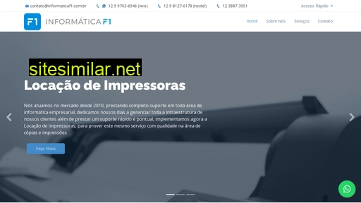 informaticaf1.com.br alternative sites