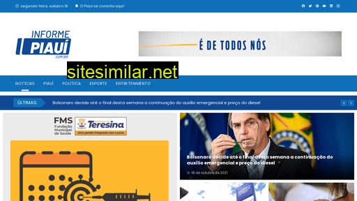 informepiaui.com.br alternative sites