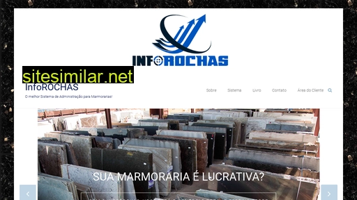 inforochas.com.br alternative sites